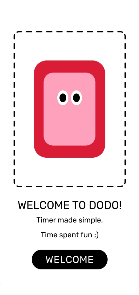 Dodo welcome
