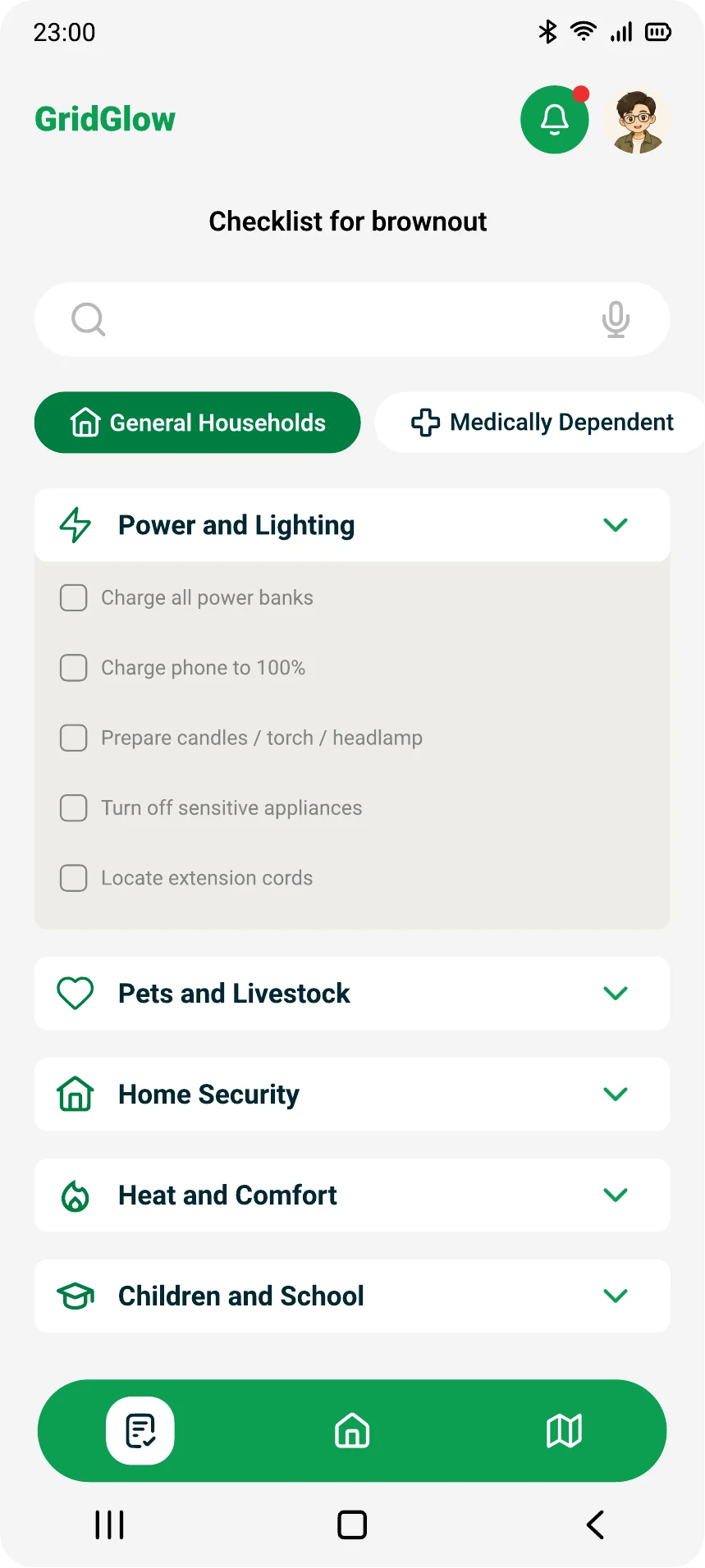 Know what to do before the lights go out